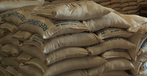 Political economy analysis of regional grain