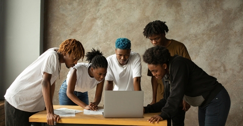 Mastercard Foundation cases study