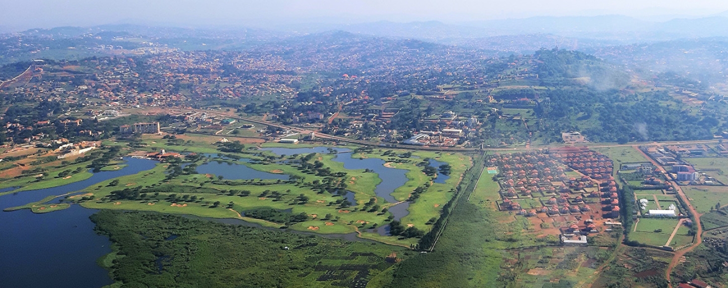 Uganda’s electric power supply