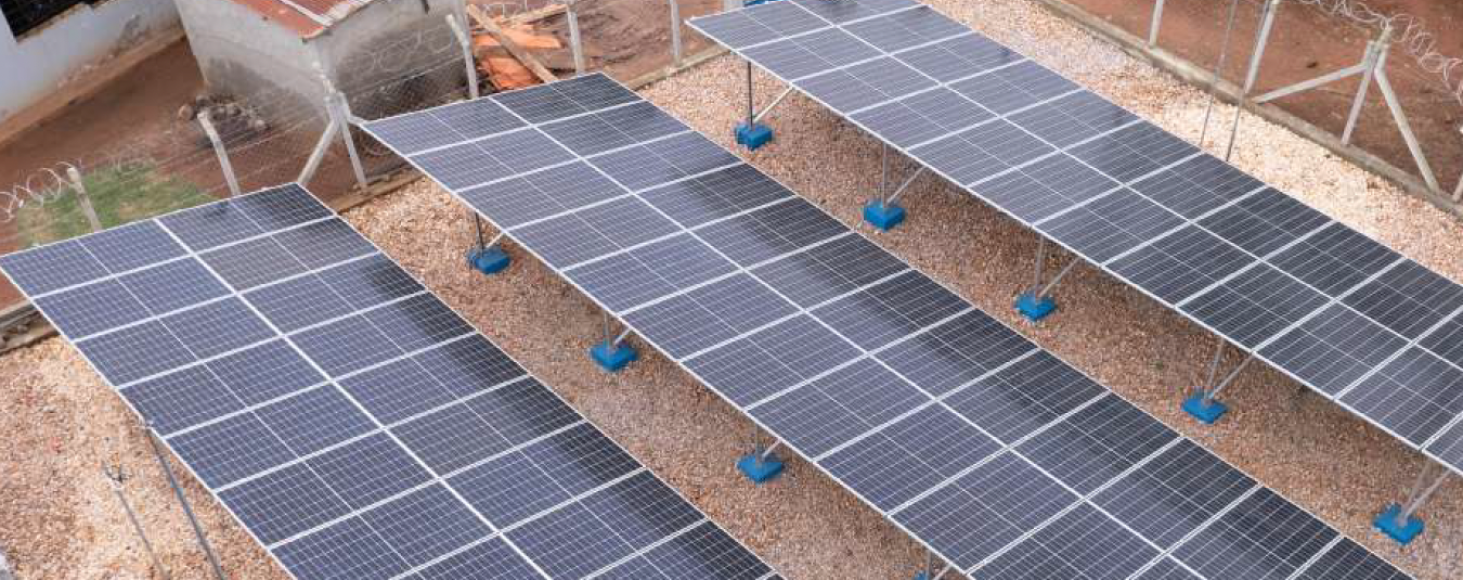 Heifer Solar Project